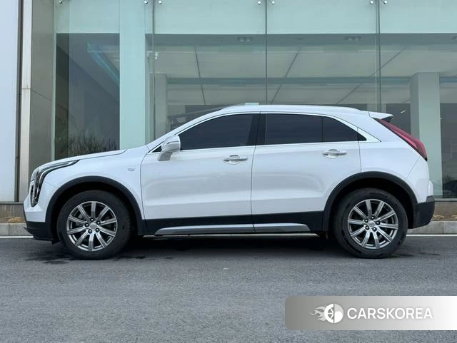 Cadillac XT4 id 3863665 из Китая 9