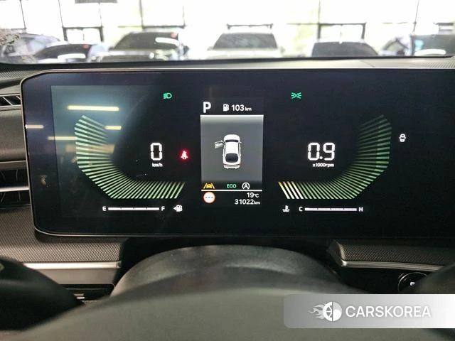 Kia The New K5 3rd generation id 4280231 из Кореи 18