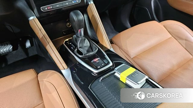 Renault Korea (Samsung) The New QM6 id 4383139 из Кореи 34