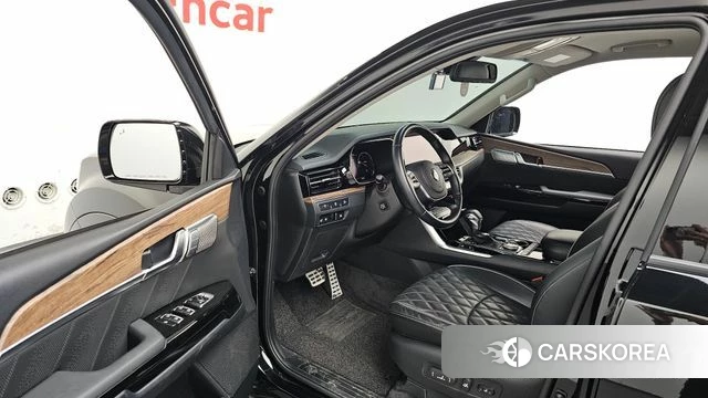 Kia Mohave Master id 4943242 из Кореи 33