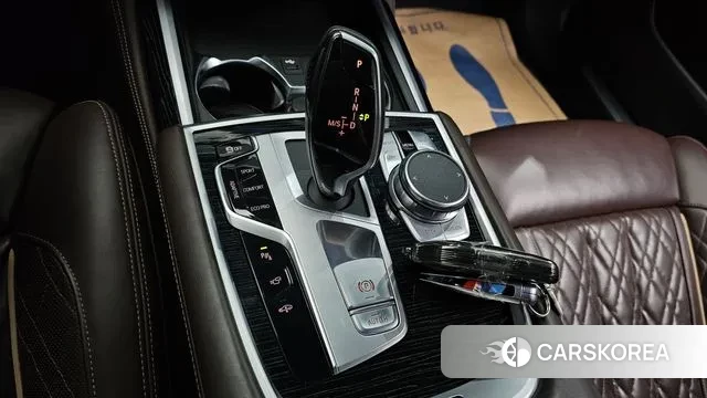 BMW 7 Series (G11) id 3023801 из Кореи 19