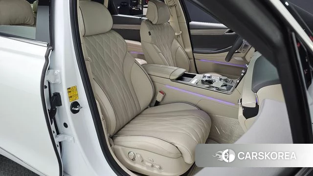 Genesis G80 (RG3) id 4898018 из Кореи 34