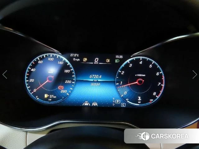 Mercedes-Benz GLC-Class X253 id 4834670 из Кореи 19