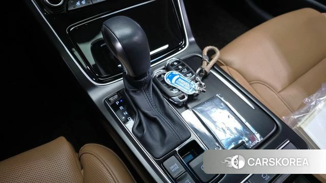 Hyundai Grandeur IG Hybrid id 4285659 из Кореи 19