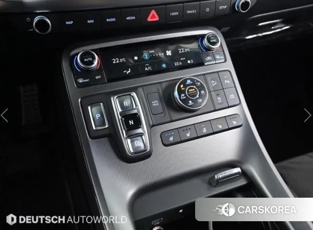 Hyundai The New Palisade id 3036660 из Кореи 19