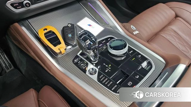 BMW X6 (G06) id 4871439 из Кореи 29