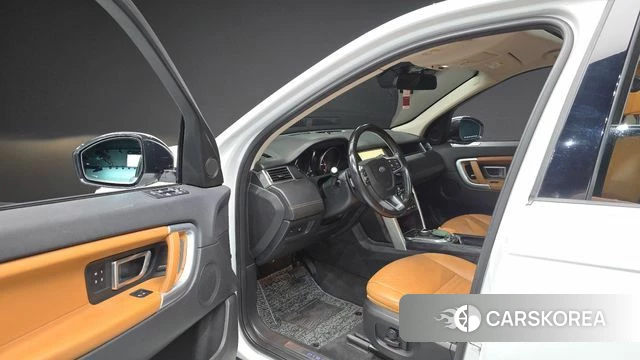 Land Rover Discovery Sports id 4856401 из Кореи 31