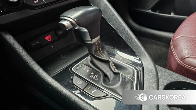 Kia The New Niro id 4402707 из Кореи 34