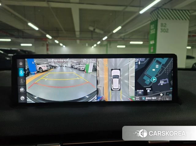 Genesis GV70 id 4361449 из Кореи 19