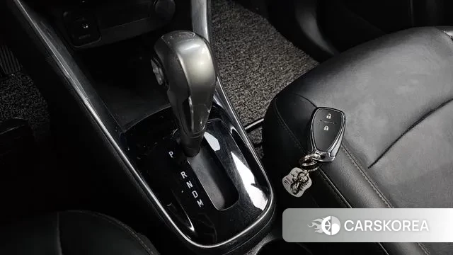 Chevrolet (GM Daewoo) The New Trax id 3385638 из Кореи 19