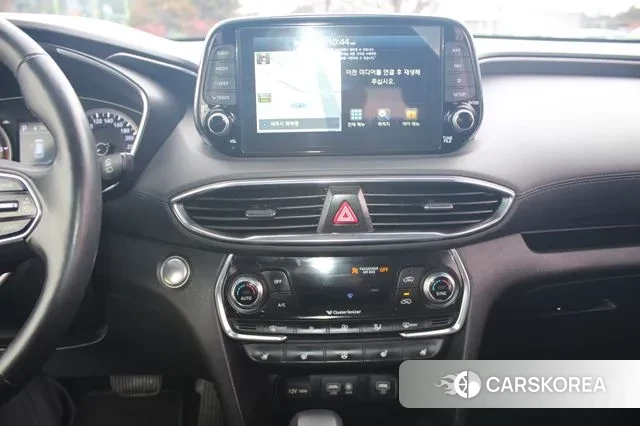 Hyundai Santa Fe TM id 3666992 из Кореи 9