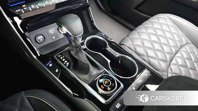 Kia Mohave Master id 4585744 из Кореи 19