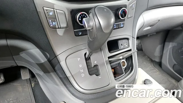 Hyundai The New Grand Starex id 2917493 из Кореи 19