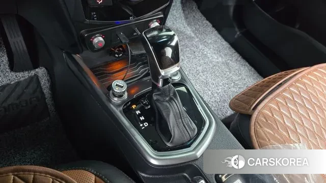 Ssangyong Tivoli Armor id 3330506 из Кореи 19