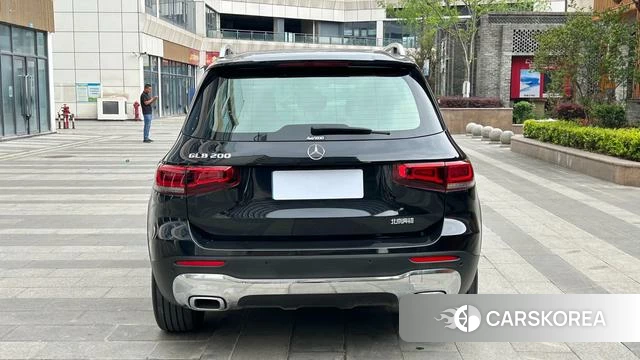 Mercedes-Benz GLB id 4254335 из Китая 25