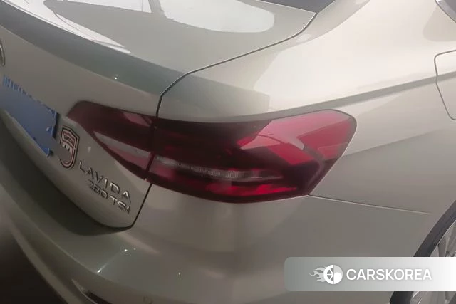 Volkswagen Lavida id 4263851 из Китая 16