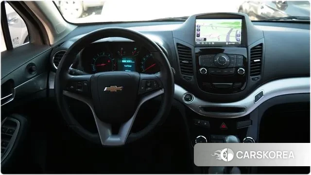 Chevrolet (GM Daewoo) Orlando id 3536320 из Кореи 19