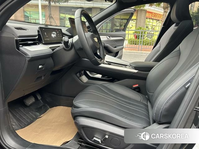 Geely Automobile Xingrui id 3902221 из Китая 15