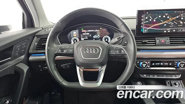 Audi Q5 (FY) id 2727330 из Кореи 19