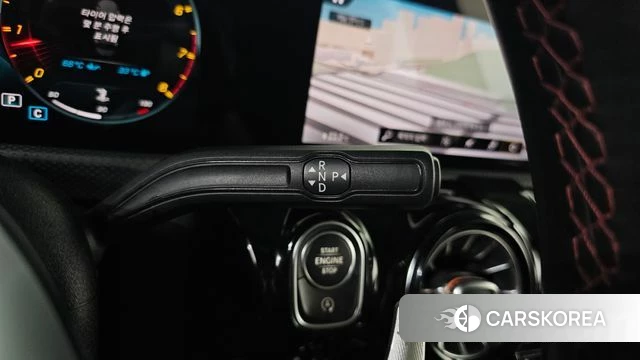 Mercedes-Benz A-Class W177 id 4429515 из Кореи 19