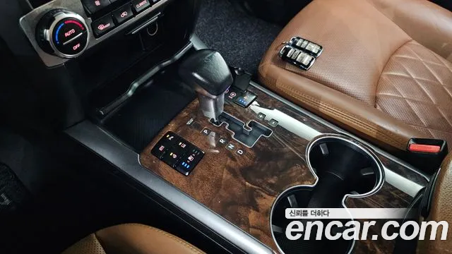 Kia The New Mohave id 2818980 из Кореи 19