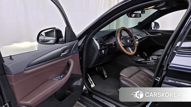 BMW X4 (G02) id 3722244 из Кореи 19