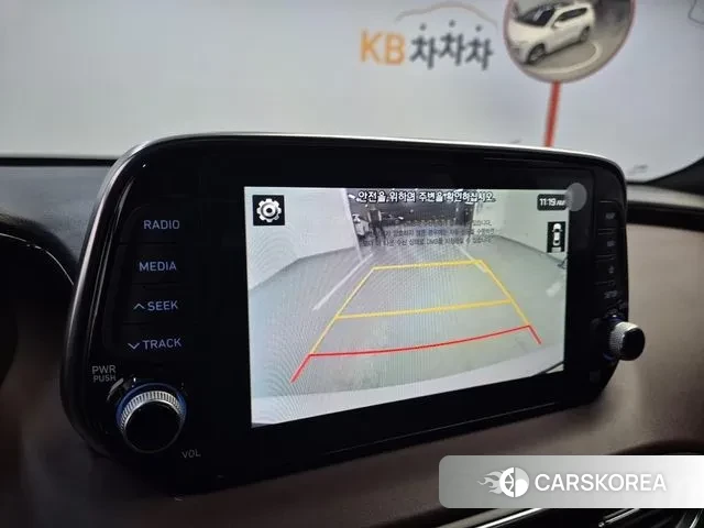 Hyundai Santa Fe TM id 3742738 из Кореи 17