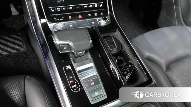 Audi Q7 (4M) id 3390829 из Кореи 19