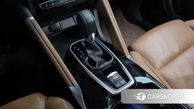 Renault Korea (Samsung) The New QM6 id 3405839 из Кореи 19