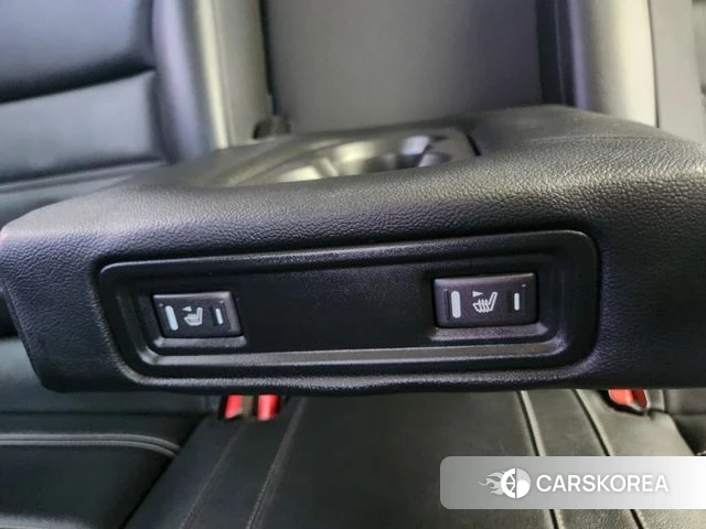 Renault Korea (Samsung) The New QM6 id 4019575 из Кореи 19