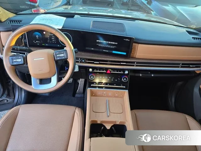 Hyundai Santa Fe (MX5) id 3420322 из Кореи 19