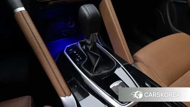 Renault Korea (Samsung) The New QM6 id 2994645 из Кореи 19