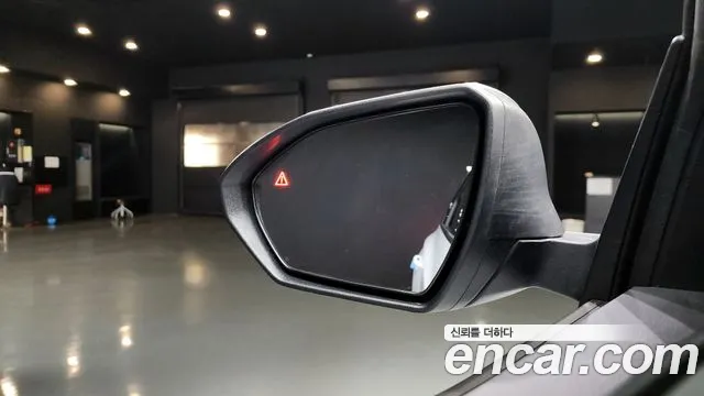 Hyundai The New Tucson Hybrid (NX4) id 2584303 из Кореи 19