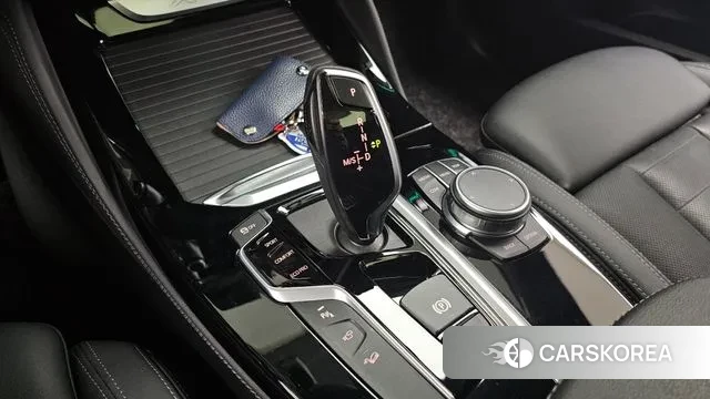 BMW X4 (G02) id 3493576 из Кореи 19