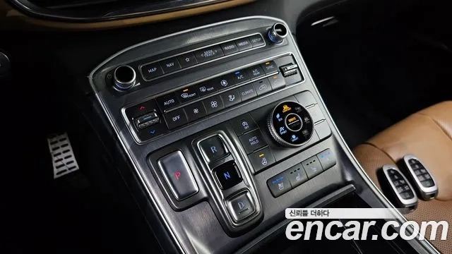 Hyundai The New Santa Fe id 2936618 из Кореи 19