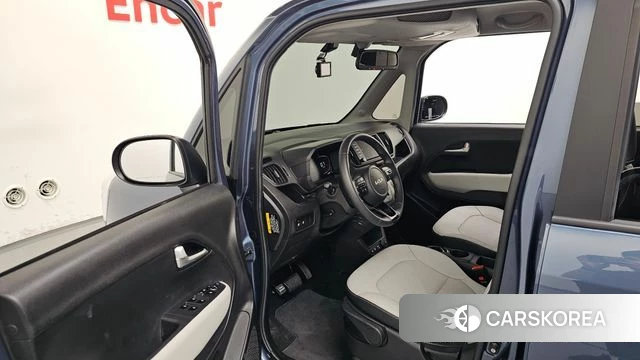 Kia The New Kia Ray id 4630313 из Кореи 32