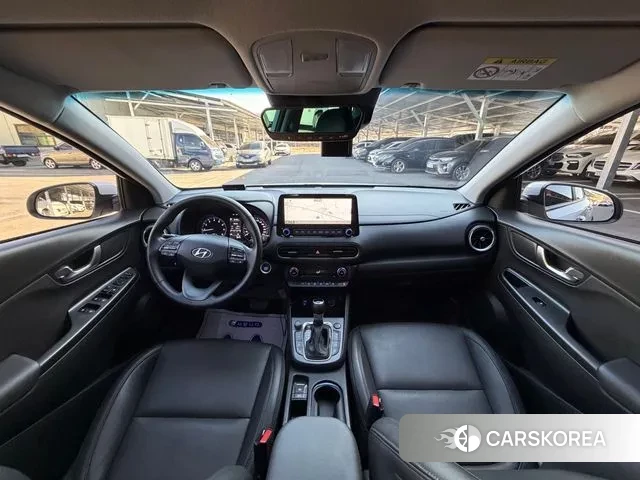 Hyundai The New Kona id 3572993 из Кореи 19