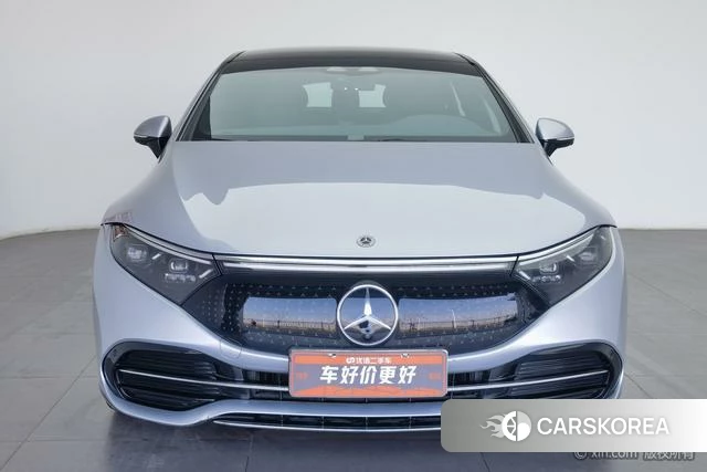 Mercedes-Benz EQS id 4253630 из Китая 24