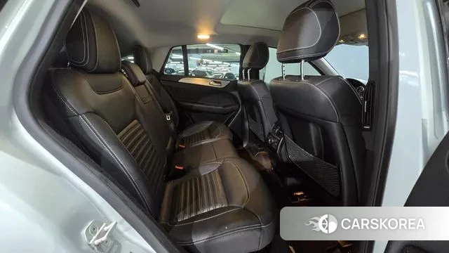 Mercedes-Benz GLE - Class W166 id 2966725 из Кореи 19