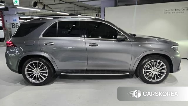 Mercedes-Benz GLE-Class W167 id 4523162 из Кореи 19