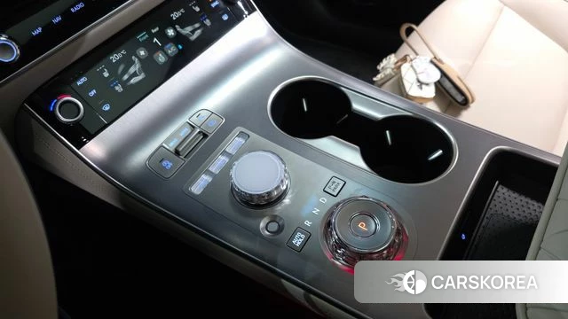 Genesis GV70 id 4757132 из Кореи 19