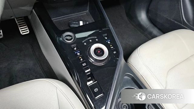 Kia Di All New Niro EV id 4534359 из Кореи 38