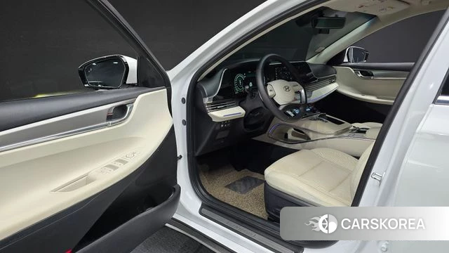Hyundai The New Grandeur IG Hybrid id 4697453 из Кореи 30