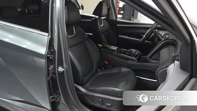 Hyundai Tucson Hybrid (NX4) id 3389811 из Кореи 19