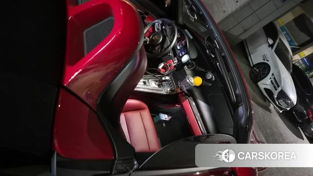 Porsche 718 Boxster id 4282125 из Кореи 9