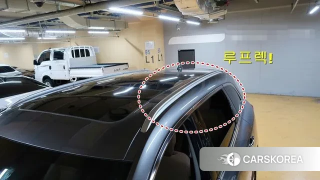 Renault Korea (Samsung) The New QM6 id 3691329 из Кореи 18