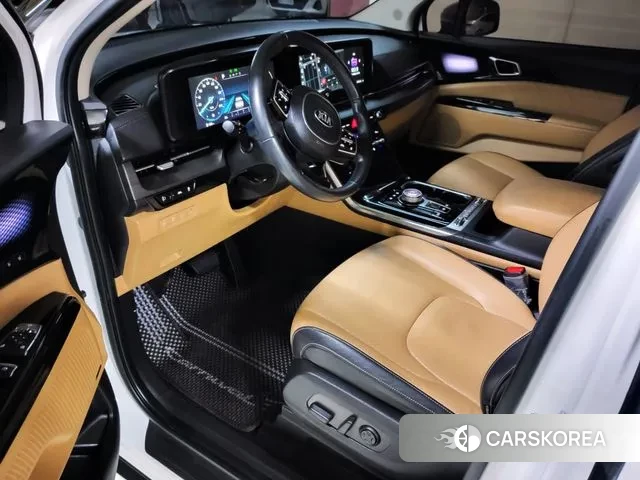 Kia Carnival 4th generation id 3355662 из Кореи 19