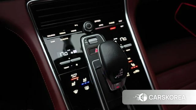 Porsche Panamera (971) id 4344040 из Кореи 31