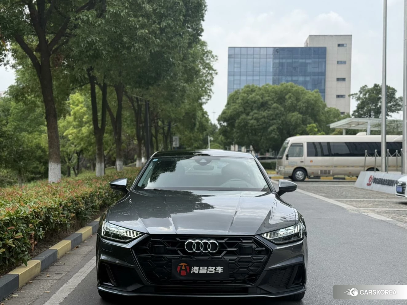 Audi A7 id 4467882 из Китая 9