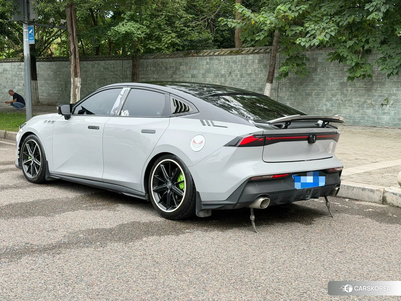 Chang'an UNI-V id 4513623 из Китая 9